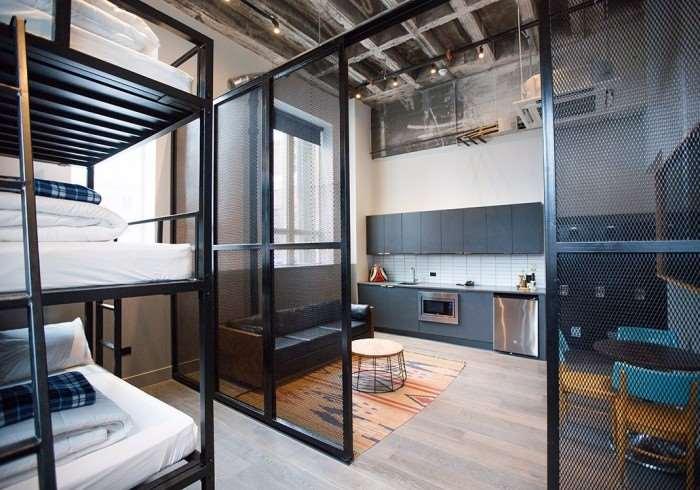 The Chicago Hotel Collection River North Szoba fotó